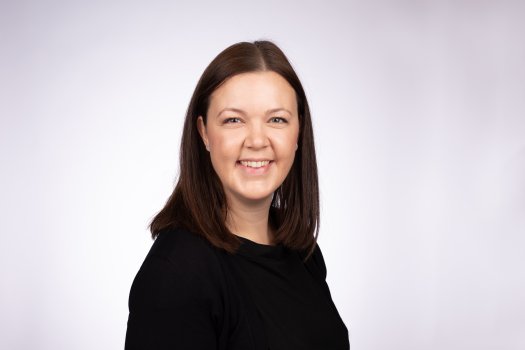 Nordic Sales Manager, Ann-Karin Istad