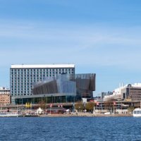 Radisson Blu Waterfront Hotel, Stockholm